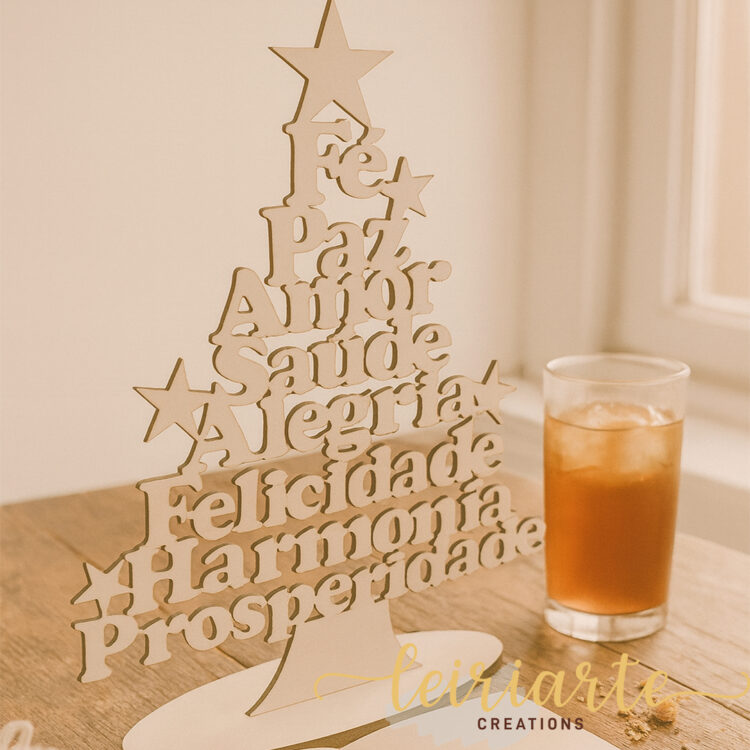 Árvore de Natal dos Desejos