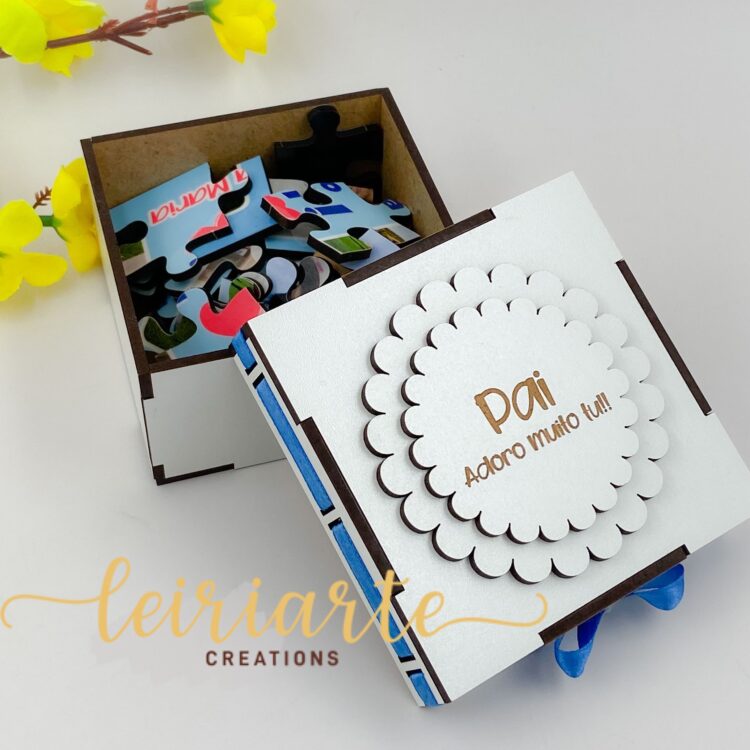 Puzzle Personalizado