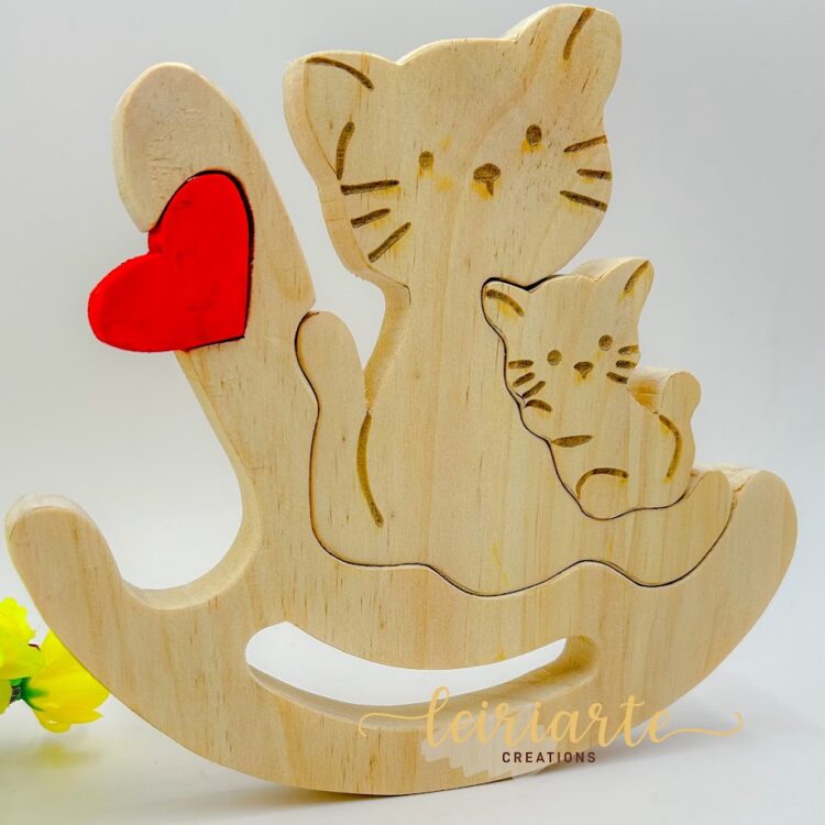 gatinhos personalizados