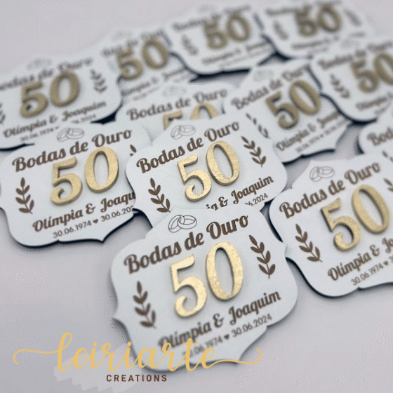 Íman de Bodas Personalizado - Image 4