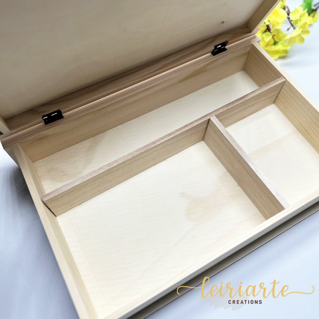 Caixa Livro para Batizado 3 Caixa Livro para Batizado - Image 3